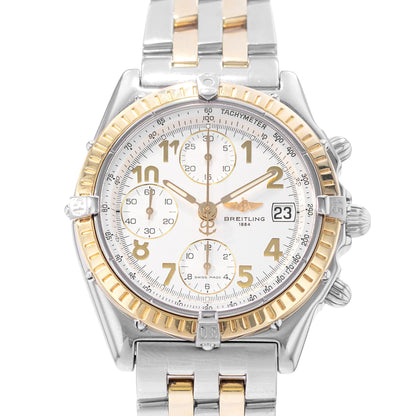 Breitling Chronomat Steel & Yellow Gold