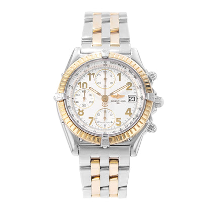 Breitling Chronomat Steel & Yellow Gold