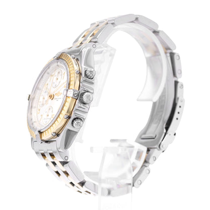 Breitling Chronomat Steel & Yellow Gold
