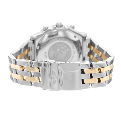 Breitling Chronomat Steel & Yellow Gold