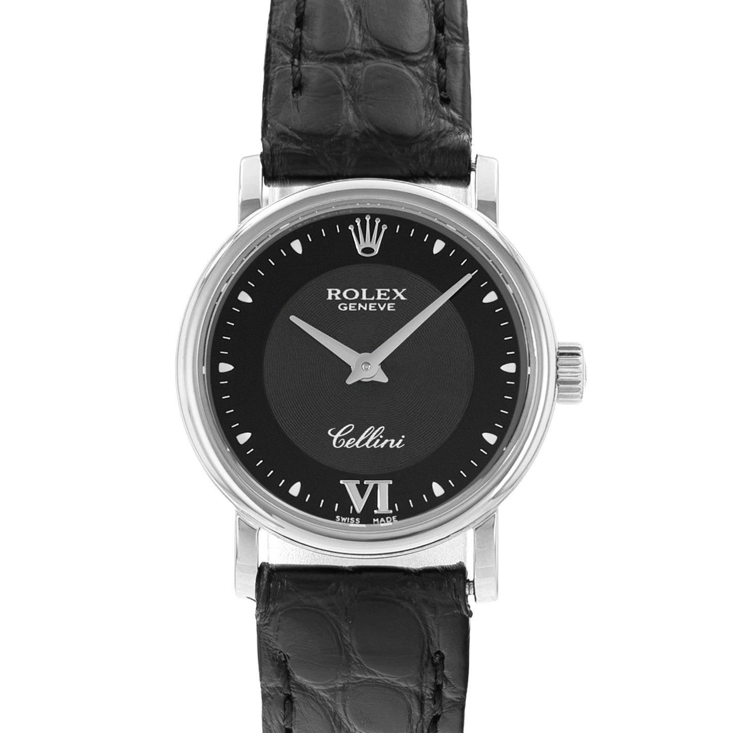 Rolex Cellini White Gold
