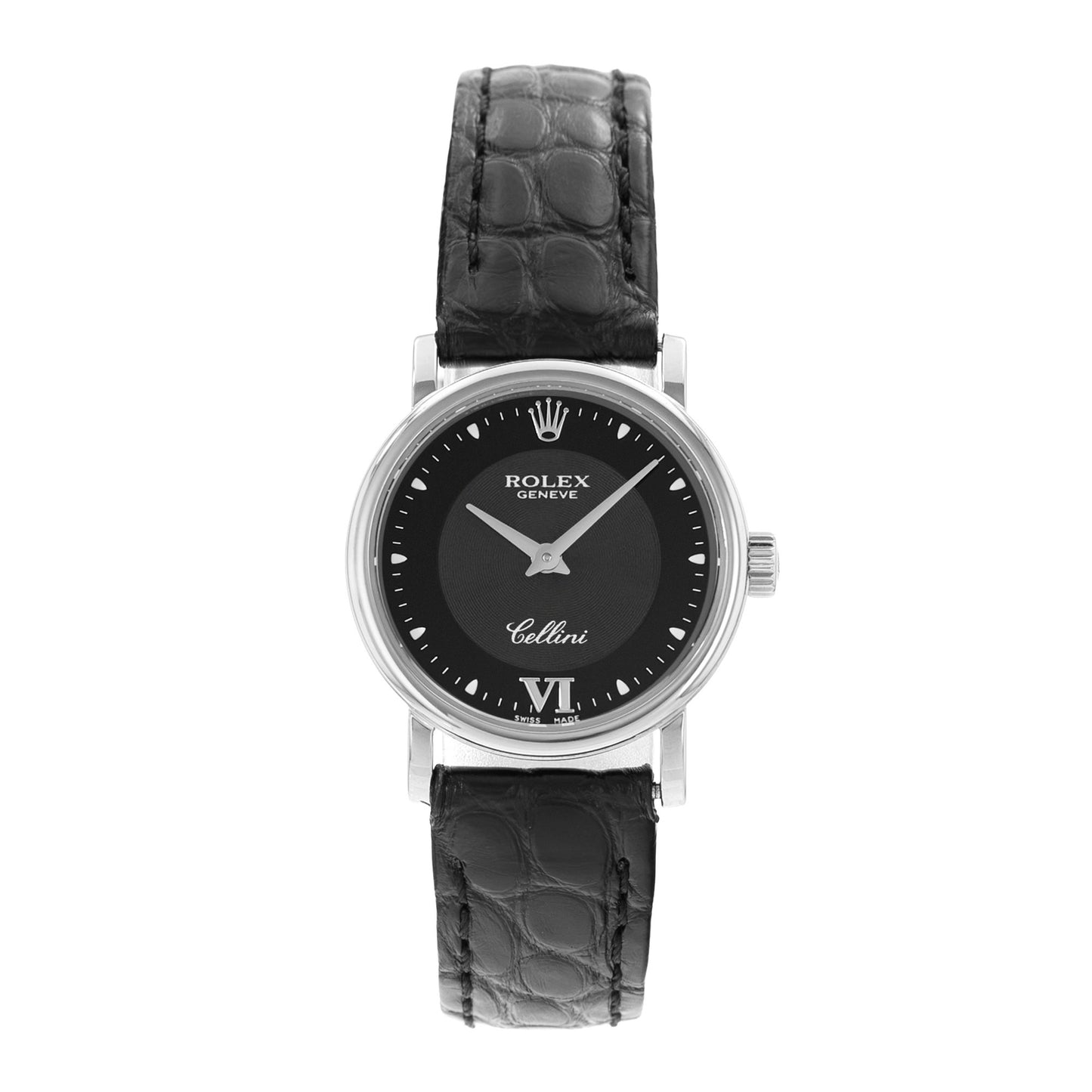 Rolex Cellini White Gold