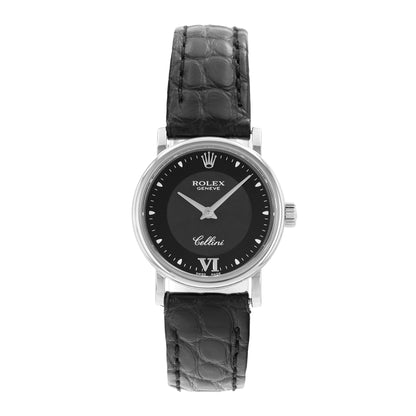 Rolex Cellini White Gold