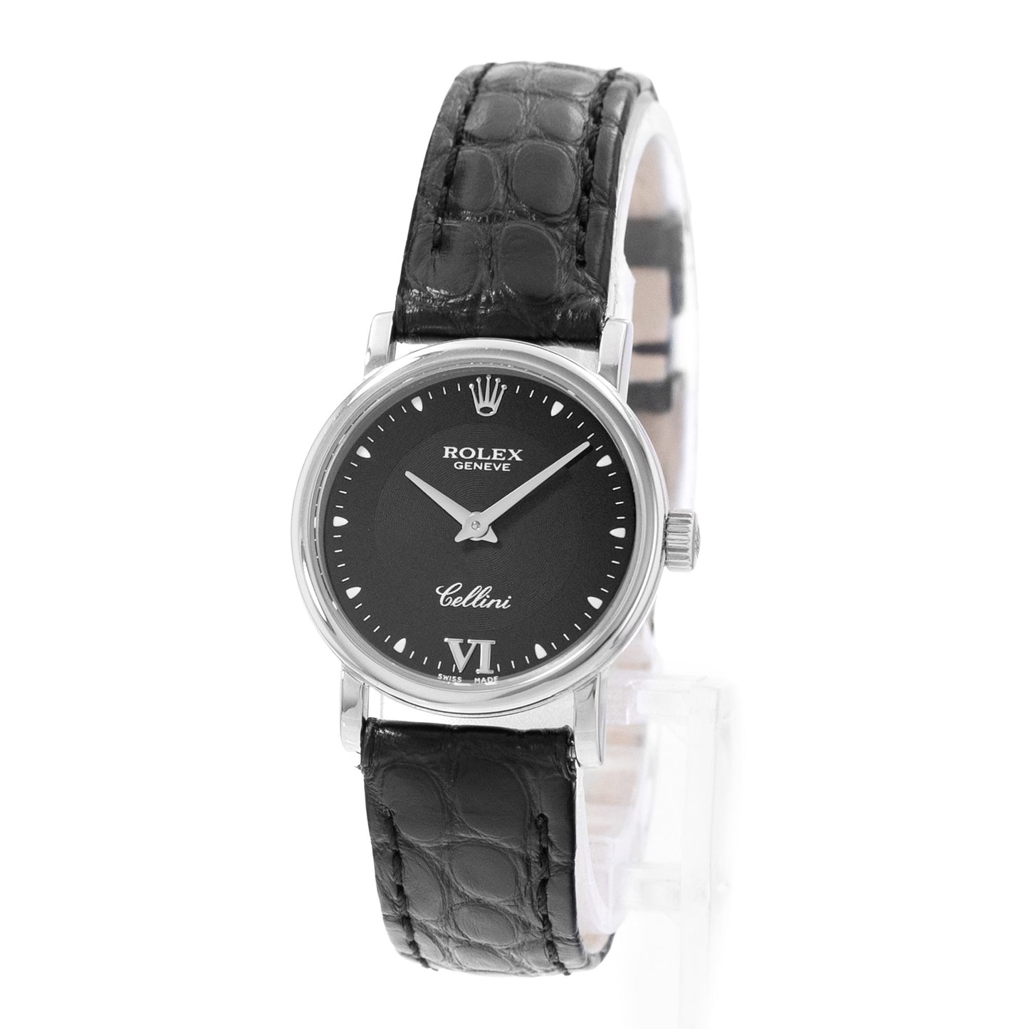 Rolex Cellini White Gold