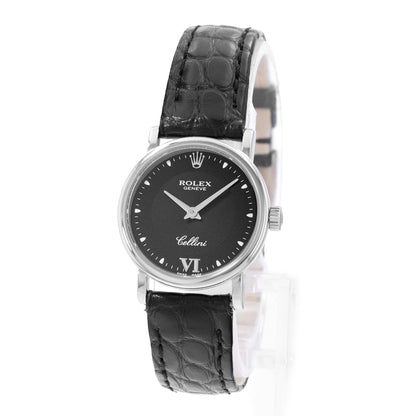Rolex Cellini White Gold