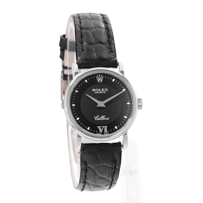 Rolex Cellini White Gold