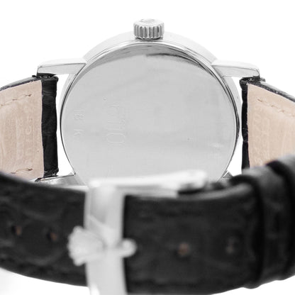 Rolex Cellini White Gold
