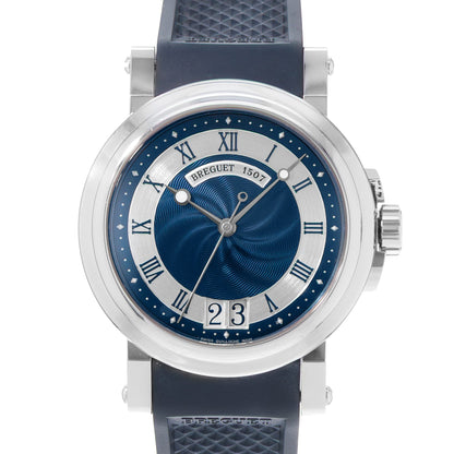 Breguet Marine Steel