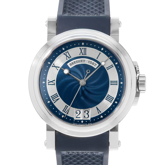 Breguet Marine Steel