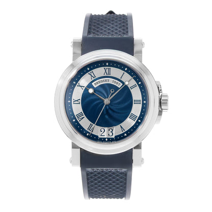 Breguet Marine Steel