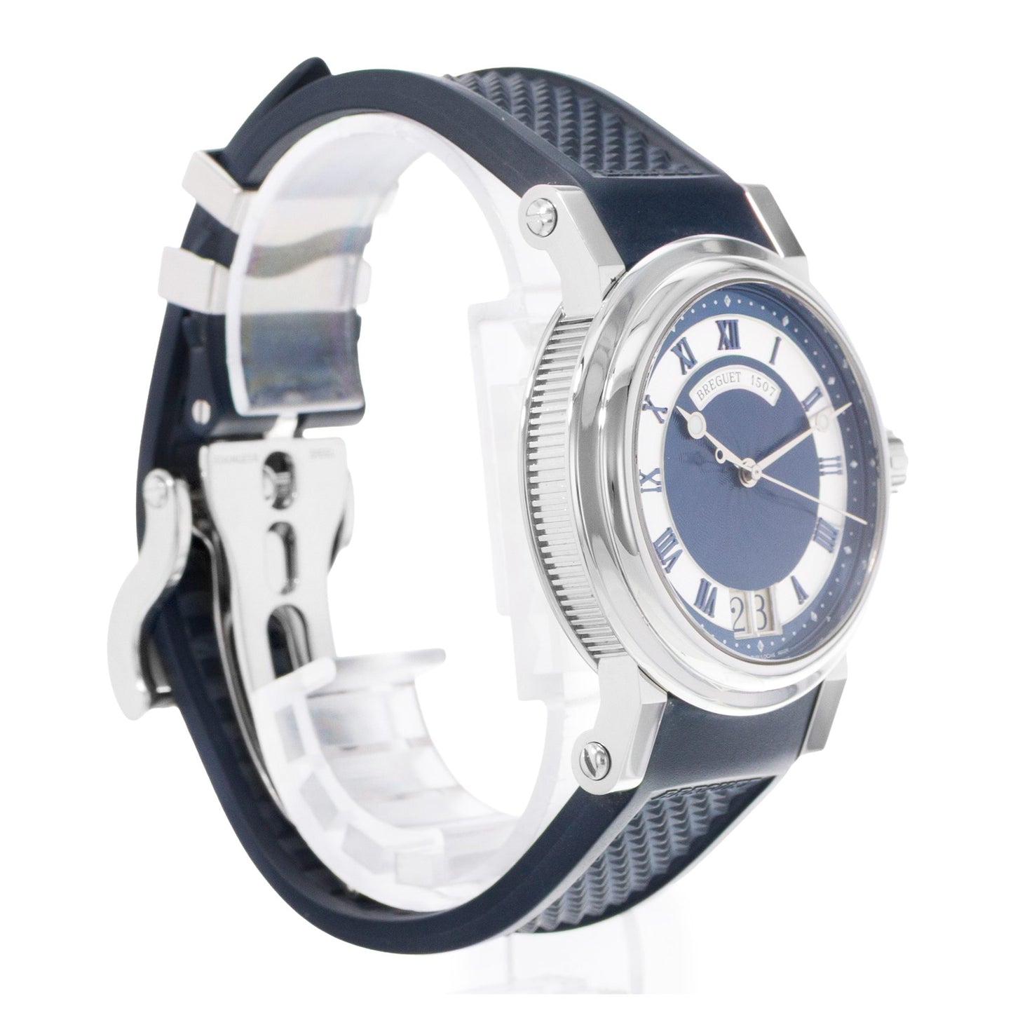 Breguet Marine Steel