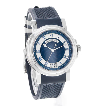 Breguet Marine Steel