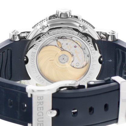 Breguet Marine Steel