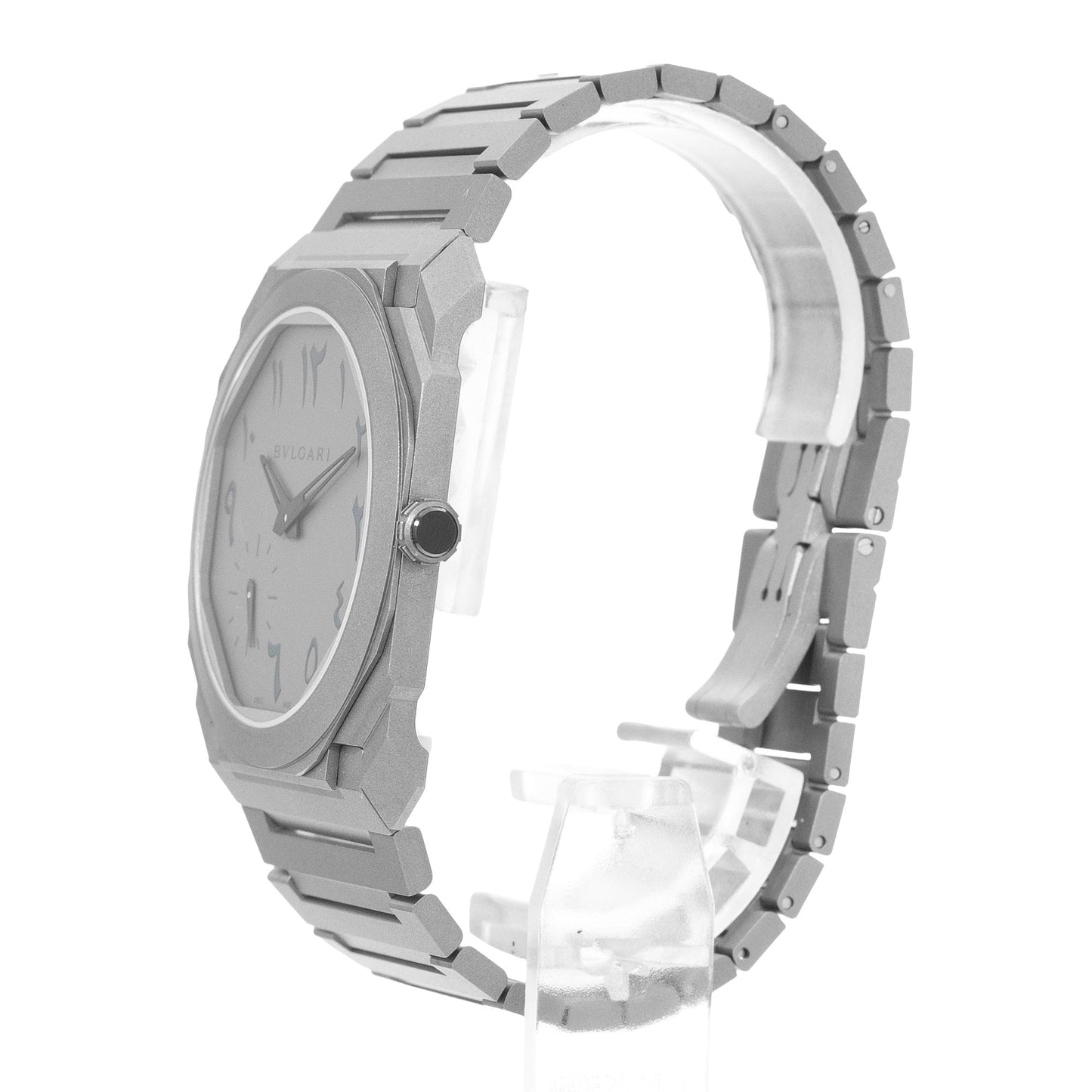 Bulgari Octo Finissimo Titanium