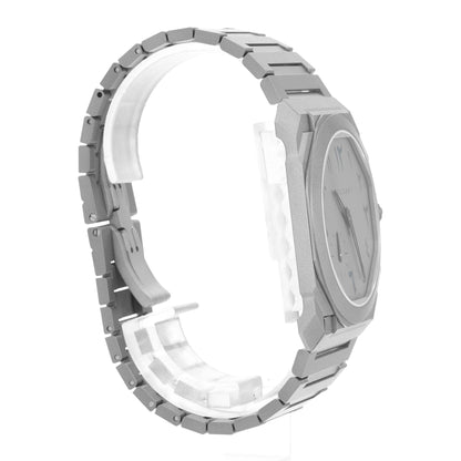 Bulgari Octo Finissimo Titanium