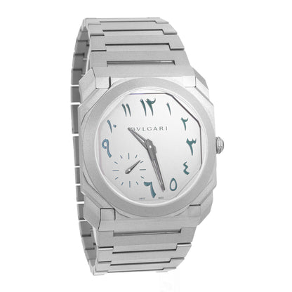 Bulgari Octo Finissimo Titanium