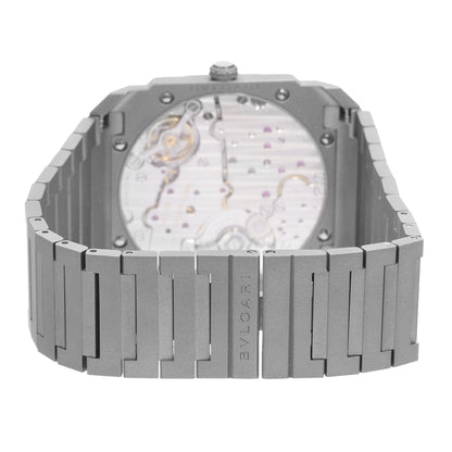Bulgari Octo Finissimo Titanium