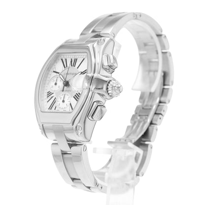 Cartier Roadster Steel