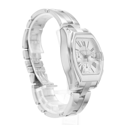 Cartier Roadster Steel