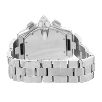 Cartier Roadster Steel