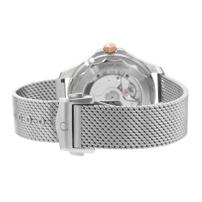 Omega Seamaster Diver 300 M Steel & Rose Gold