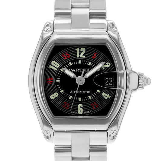 Cartier Roadster Steel
