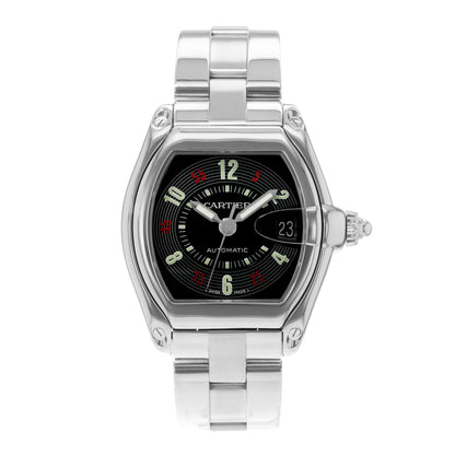 Cartier Roadster Steel
