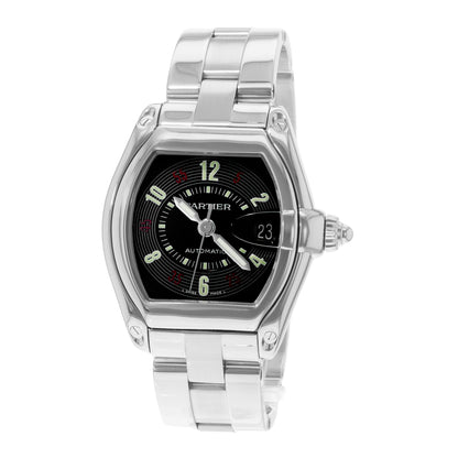 Cartier Roadster Steel