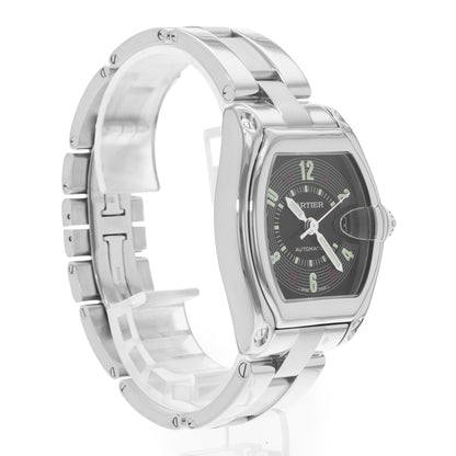 Cartier Roadster Steel