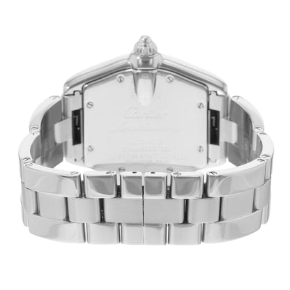 Cartier Roadster Steel