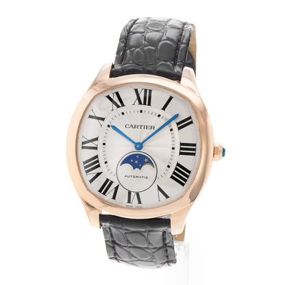 Cartier Drive de Cartier Rose Gold