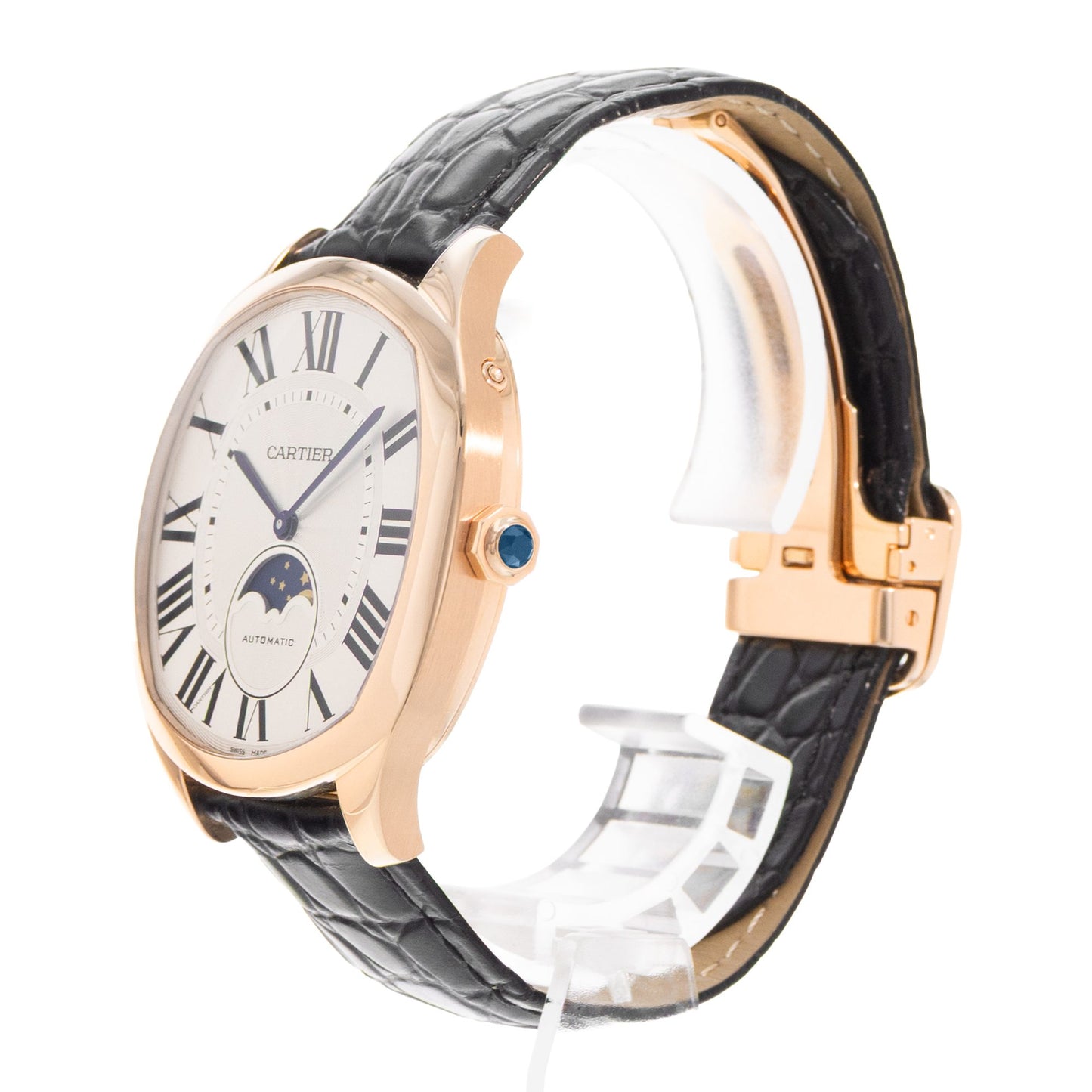Cartier Drive de Cartier Rose Gold