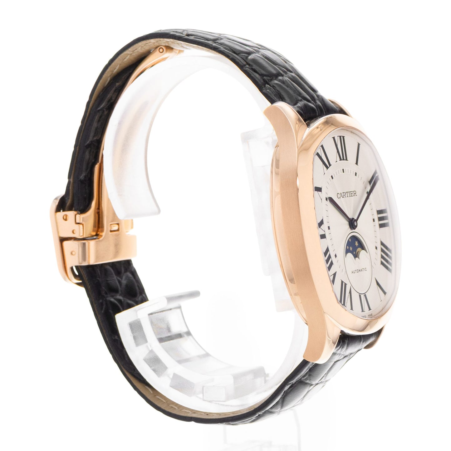 Cartier Drive de Cartier Rose Gold