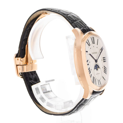 Cartier Drive de Cartier Rose Gold