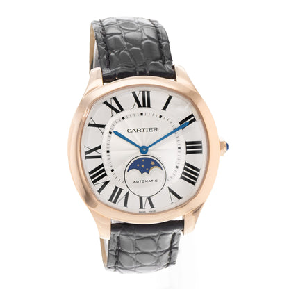 Cartier Drive de Cartier Rose Gold