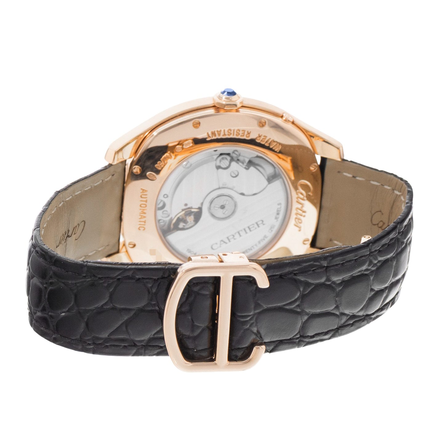 Cartier Drive de Cartier Rose Gold