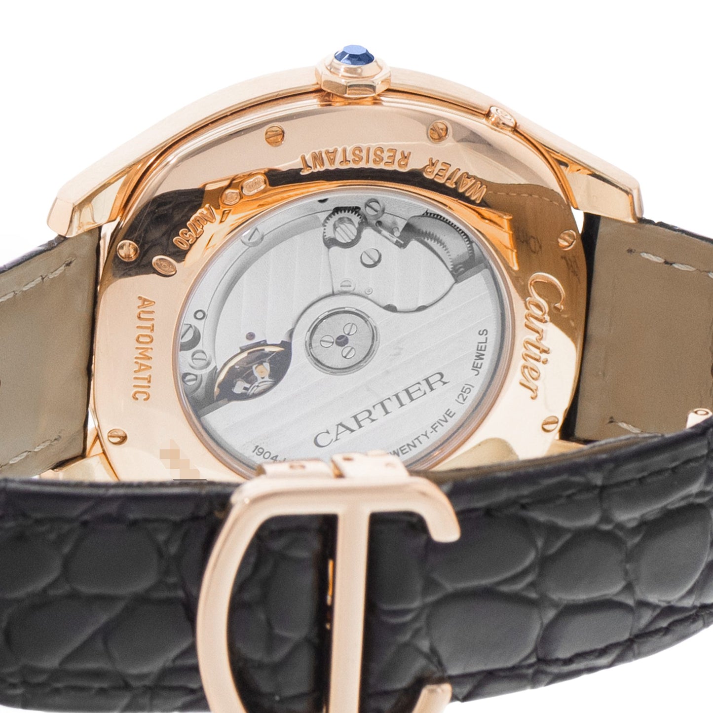 Cartier Drive de Cartier Rose Gold