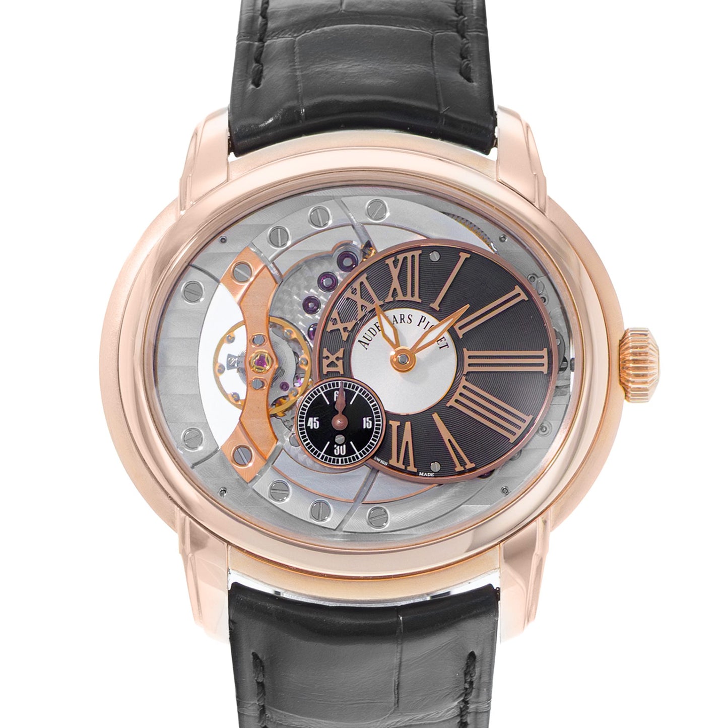 Audemars Piguet Millenary 4101 Rose Gold