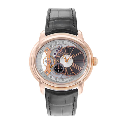 Audemars Piguet Millenary 4101 Rose Gold