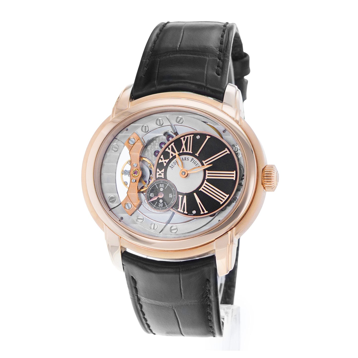 Audemars Piguet Millenary 4101 Rose Gold