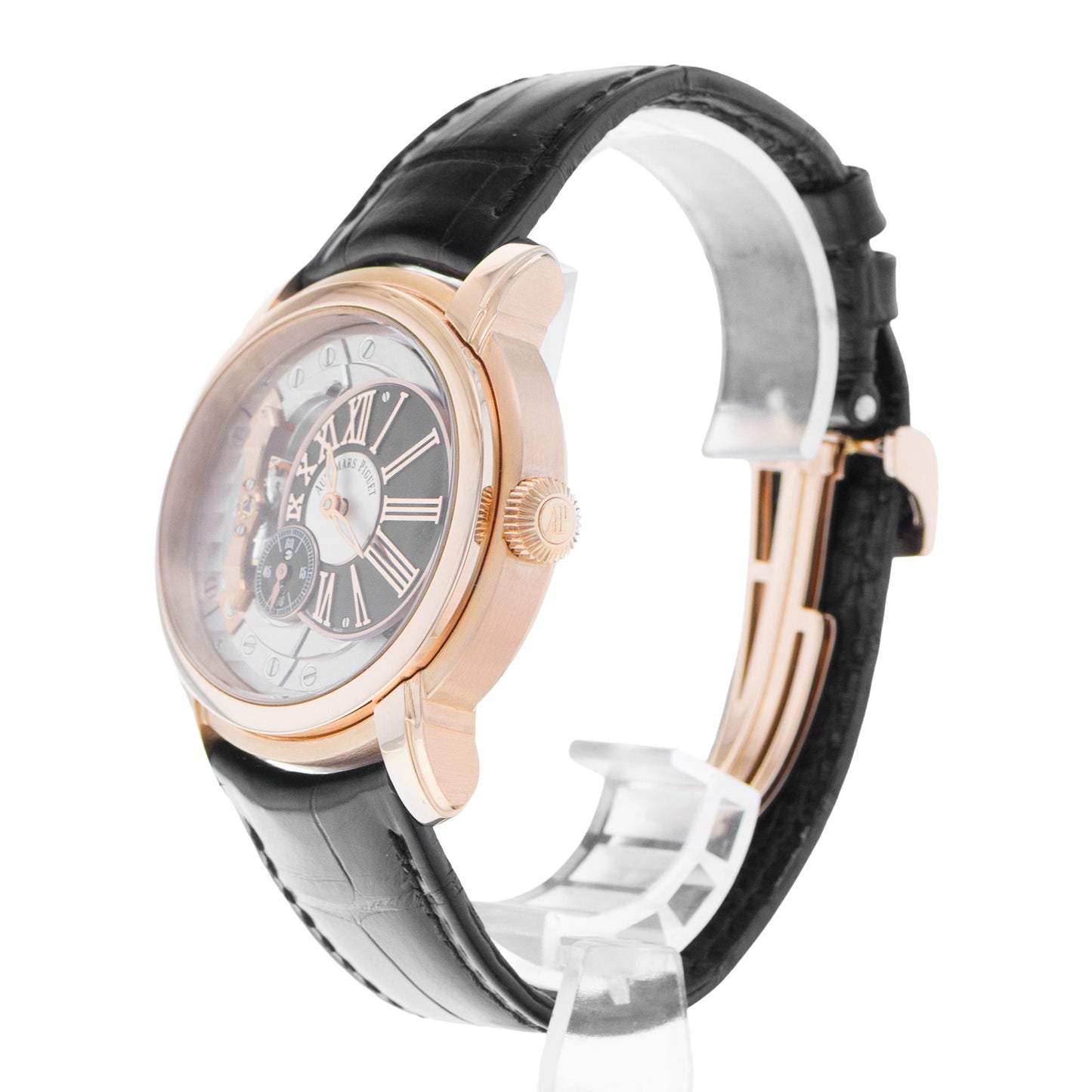 Audemars Piguet Millenary 4101 Rose Gold