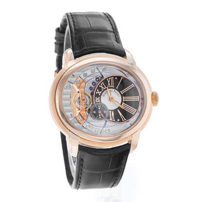 Audemars Piguet Millenary 4101 Rose Gold