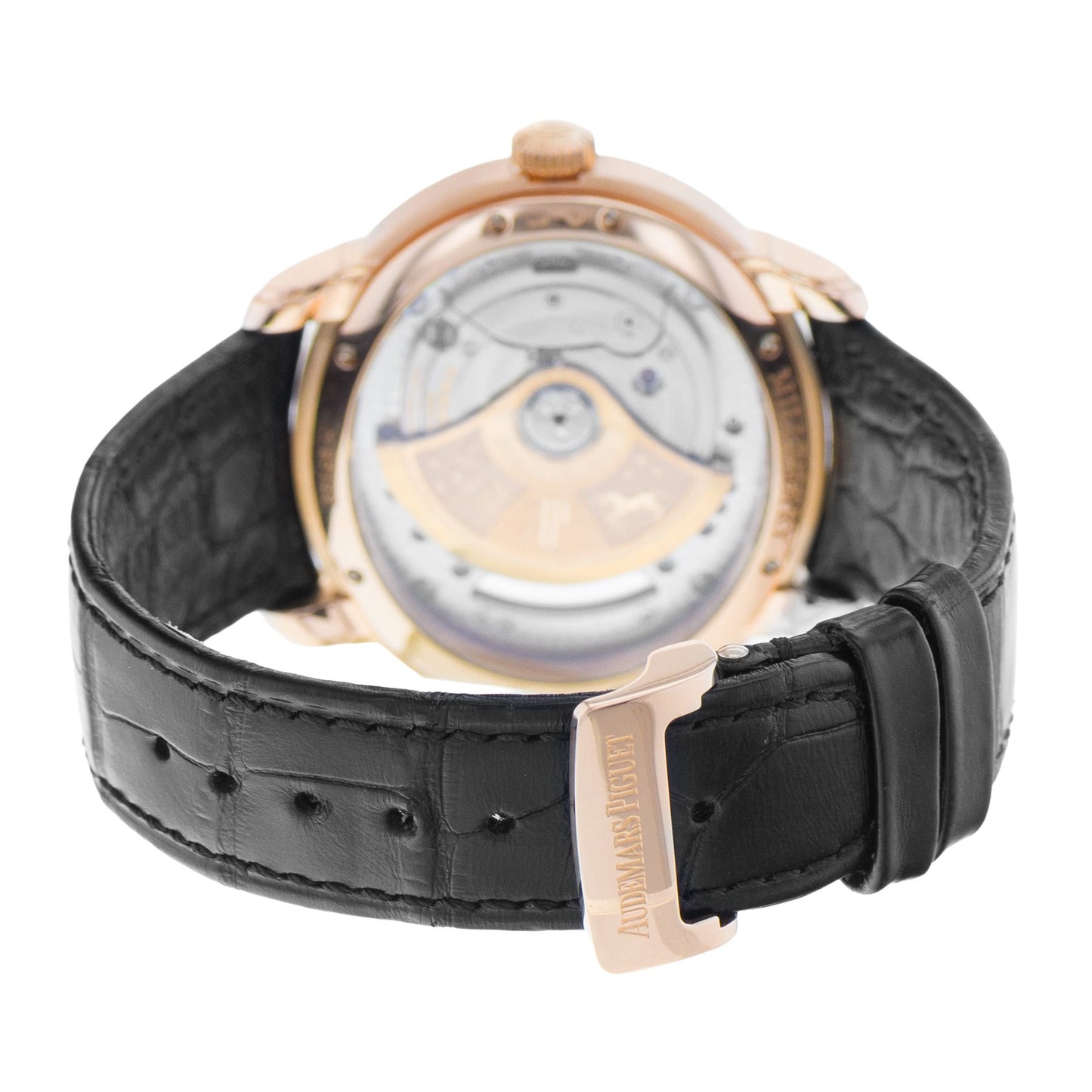 Audemars Piguet Millenary 4101 Rose Gold