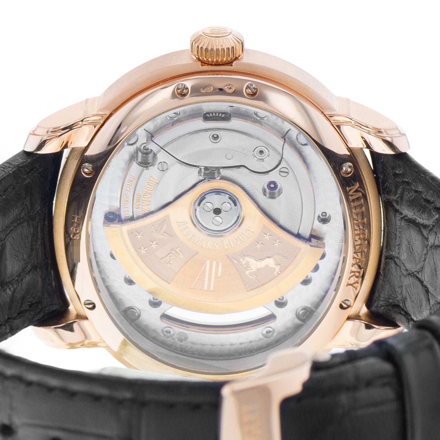 Audemars Piguet Millenary 4101 Rose Gold