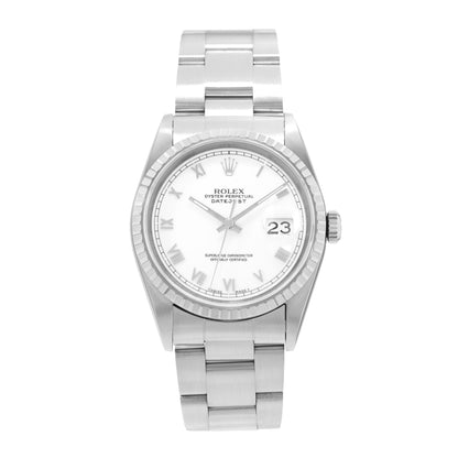 Rolex Datejust 36 Steel