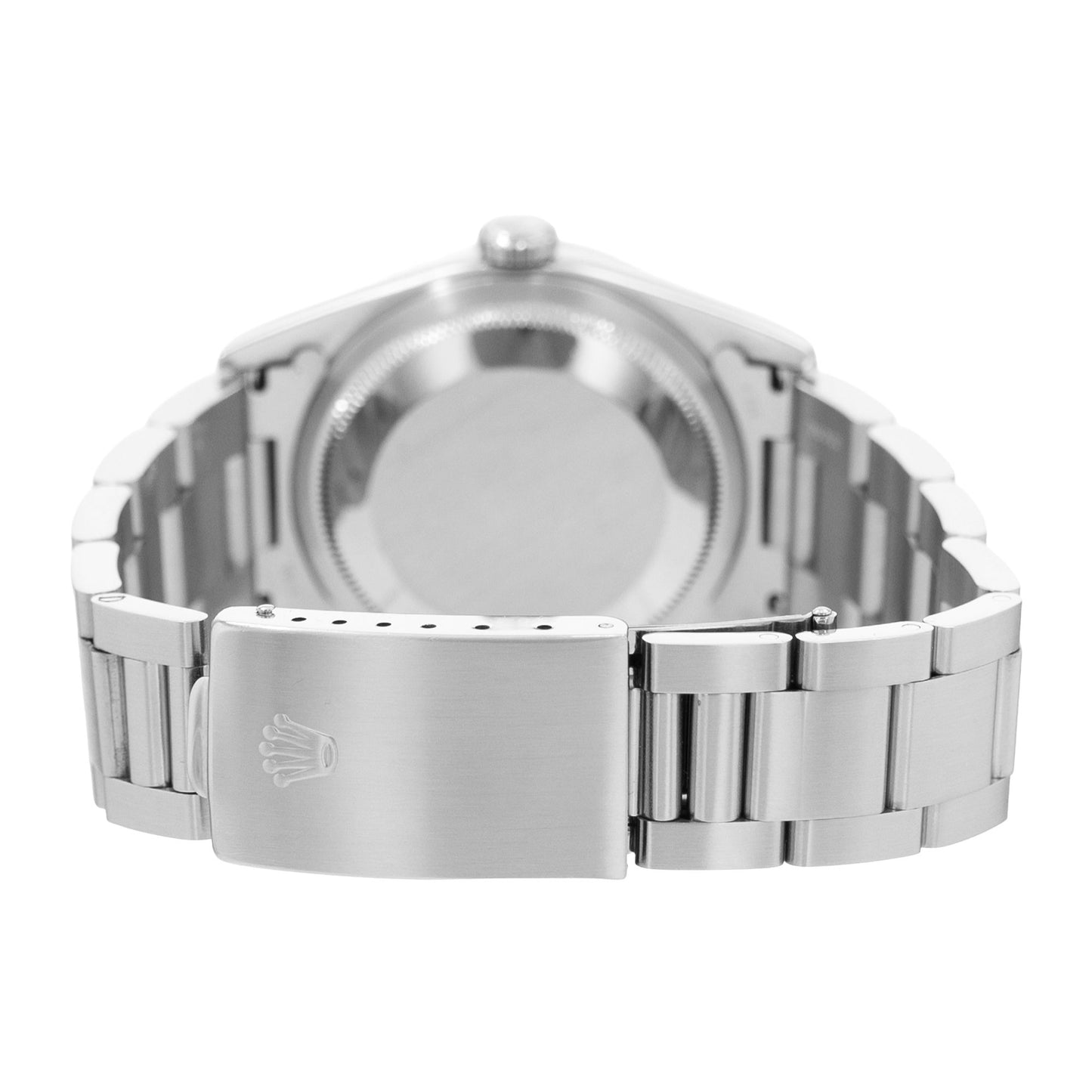 Rolex Datejust 36 Steel