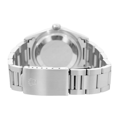 Rolex Datejust 36 Steel