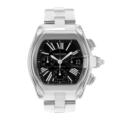 Cartier Roadster Steel