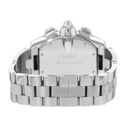 Cartier Roadster Steel
