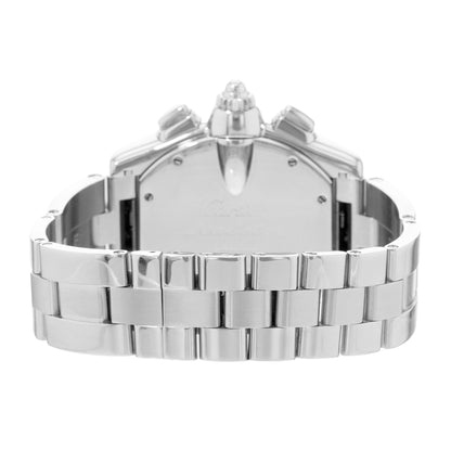 Cartier Roadster Steel